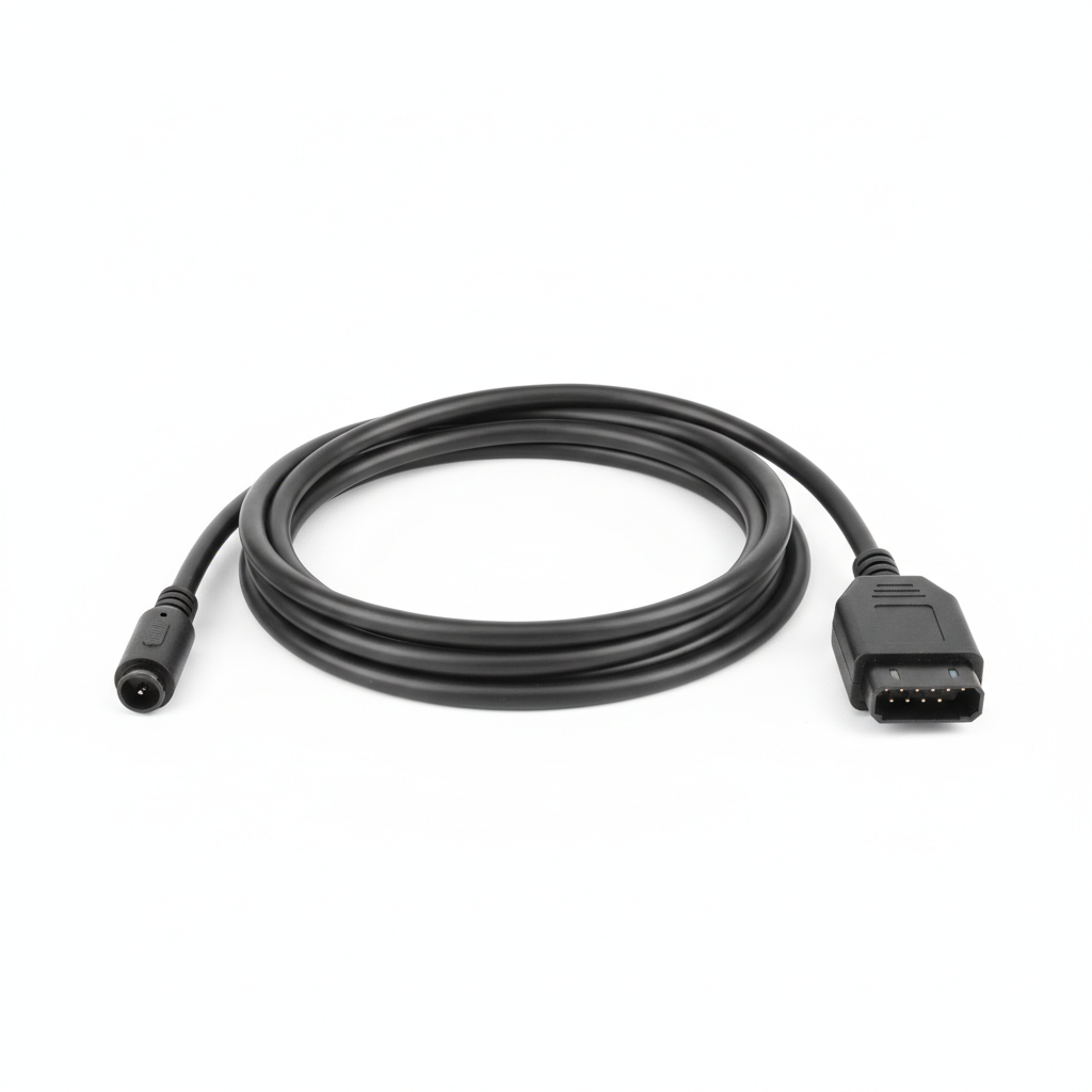 [EXTDRSW20] Extension cable K-1/8090/DR20/50, 2 m