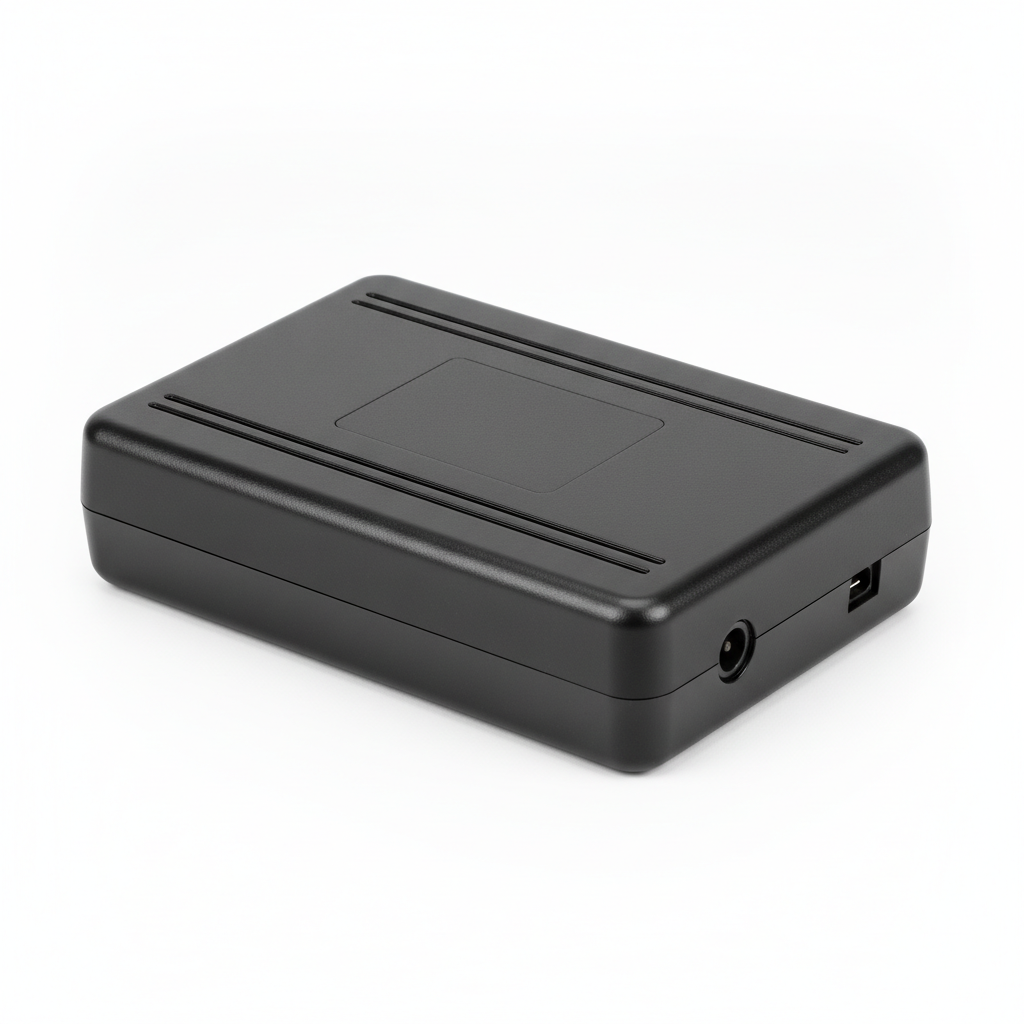 [127879.324.BL] EN54 Internal Battery (72h) black