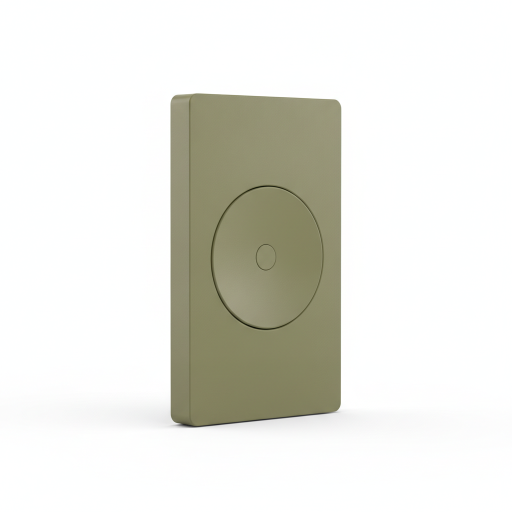 [126135.322.OL] Ajax CenterCover CP Olive