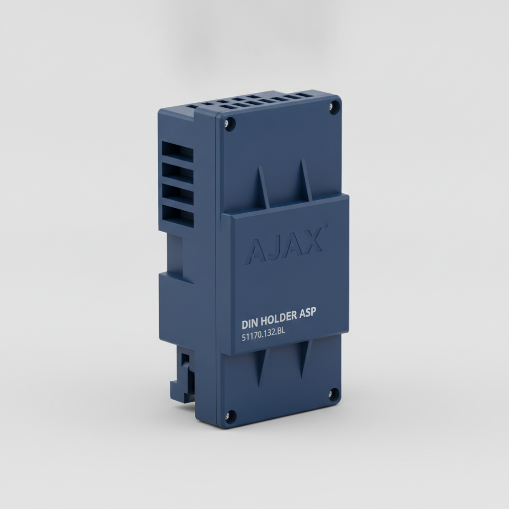 [51170.132.BL] Ajax DIN Holder ASP