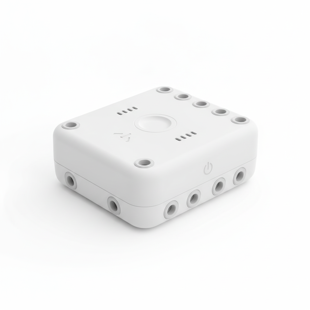 [125717.314.WH] GlandBox white