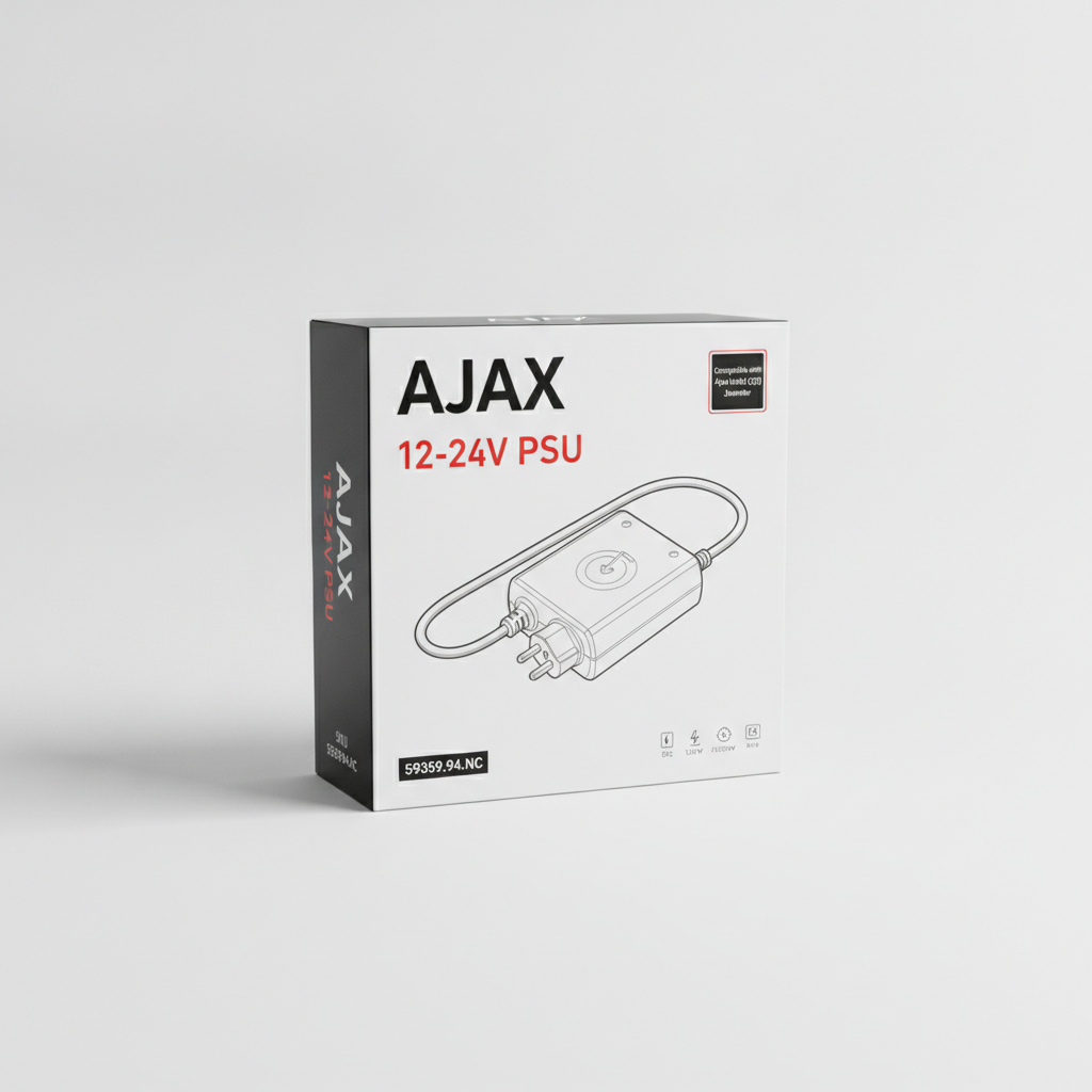 [59359.94.NC] Ajax 12-24V PSU