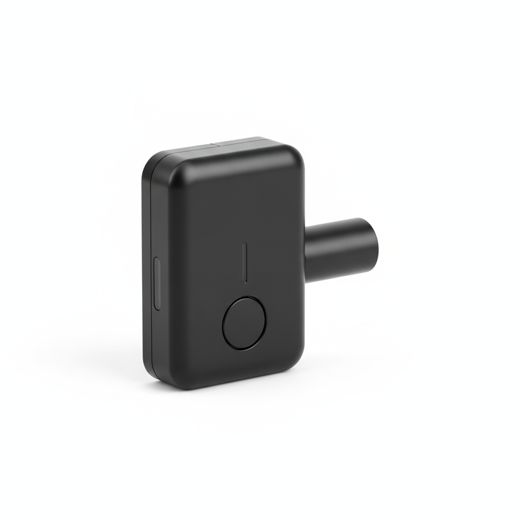 [9520.03.BL] SmartBracket DoorProtect Black