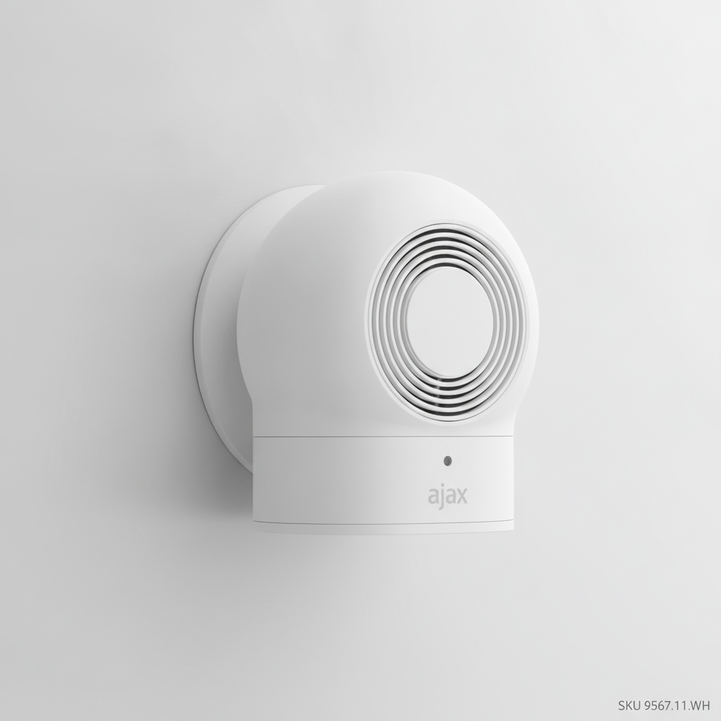 [9567.11.WH] SmartBracket HomeSiren White