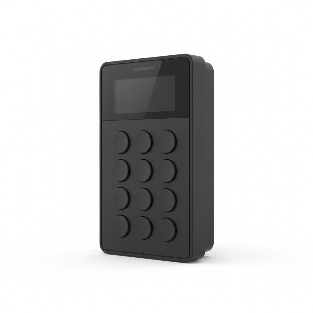 [9584.12.BL] SmartBracket KeyPad Black