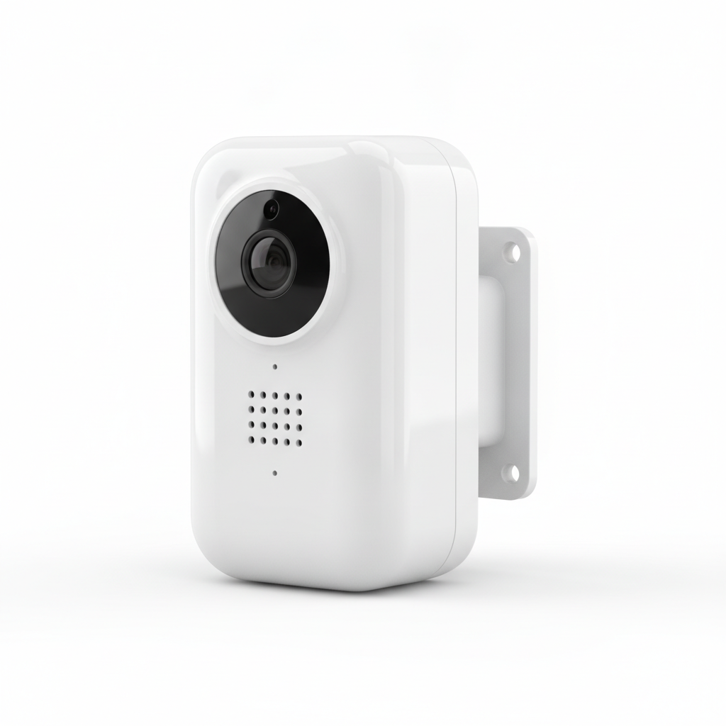 [21573.23.WH] SmartBracket MotionCam White
