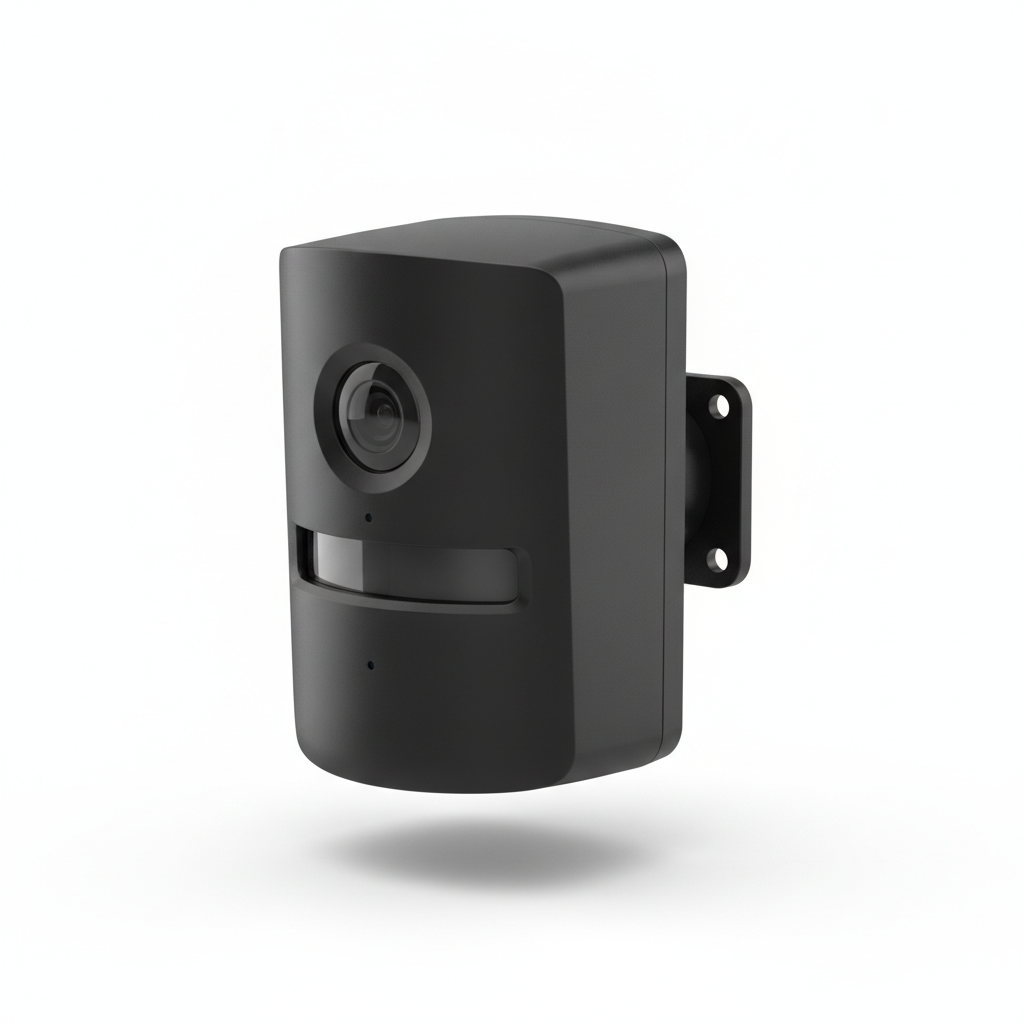 [21569.23.BL] SmartBracket MotionCam Black
