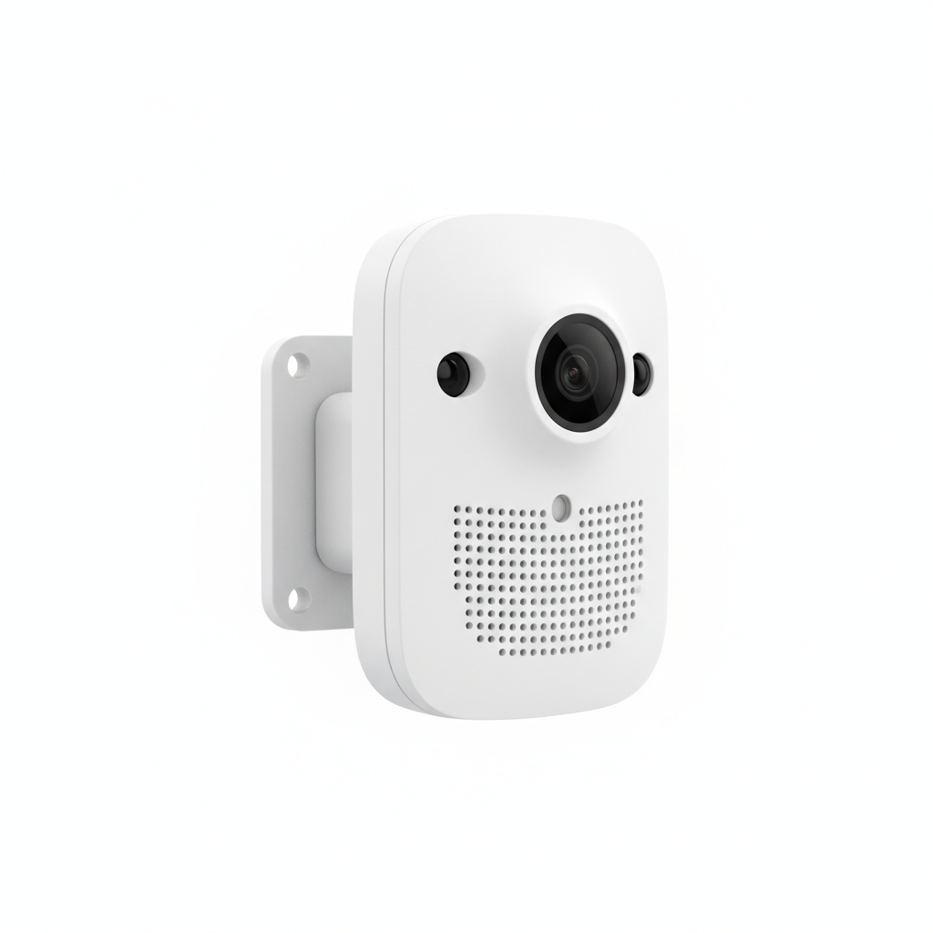 [33598.84.WH] SmartBracket MotionCam Outdoor White