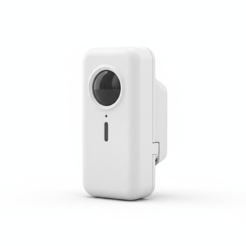 [21675.33.WH] SmartBracket MotionProtect Outdoor White