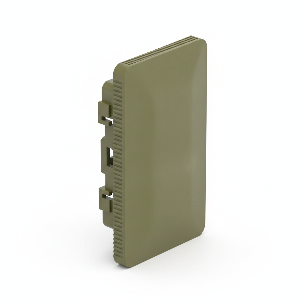 [126143.323.OL] Ajax SideCover CP Olive