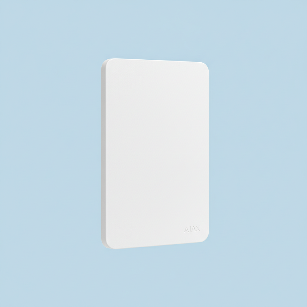 Ajax SideCover CP White