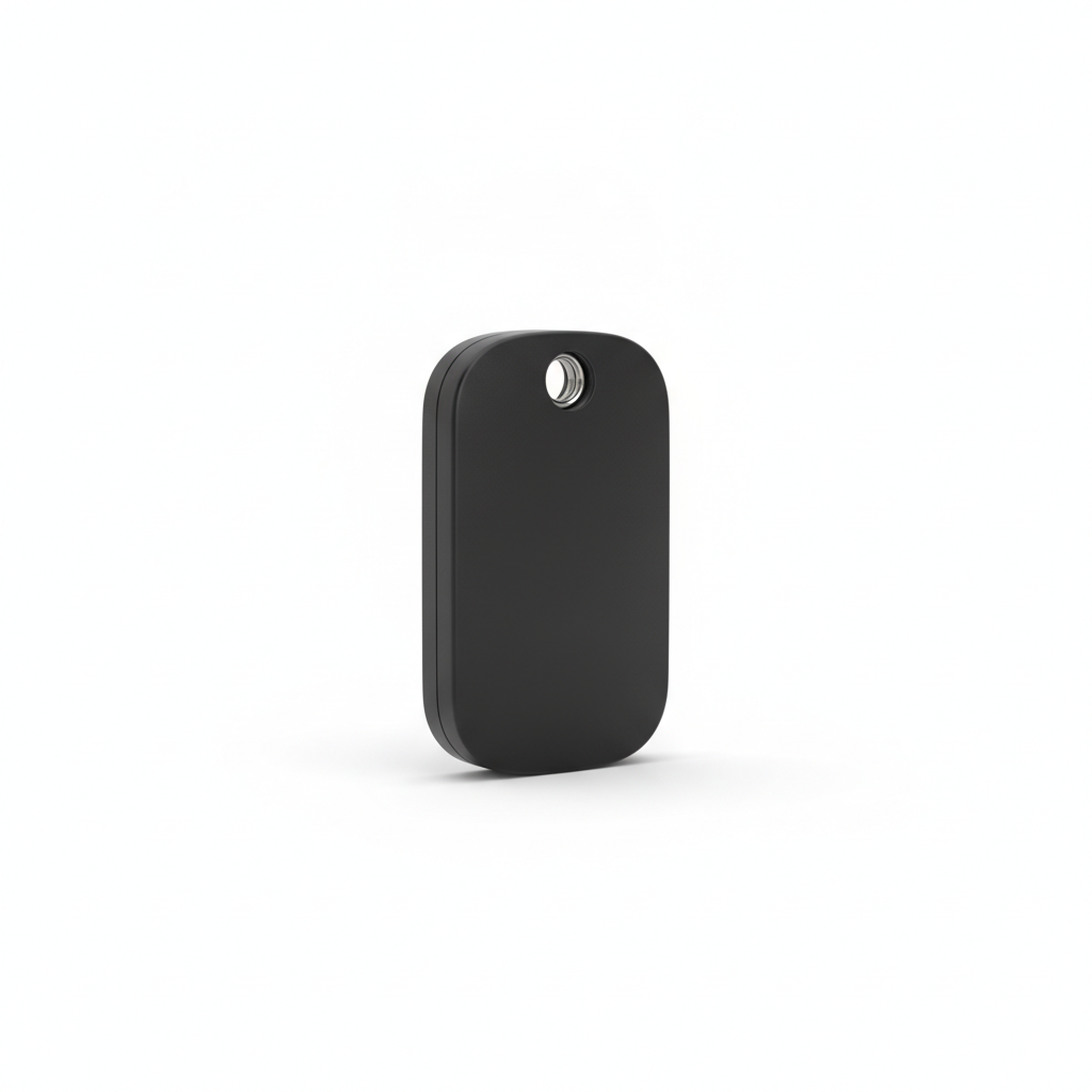 [38225.90.BL-1] Ajax Tag Black