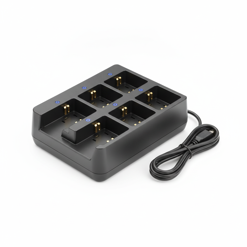 [ARS354SBNNE01] Cipherlab Battery Charger, RS36