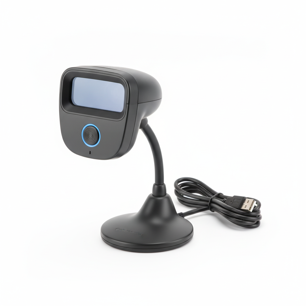 [RDD661034B] Colormetrics 2D scanner