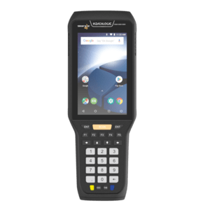 Datalogic Skorpio X5, 2D, SR, BT, Wi-Fi, NFC, num., GMS, Android