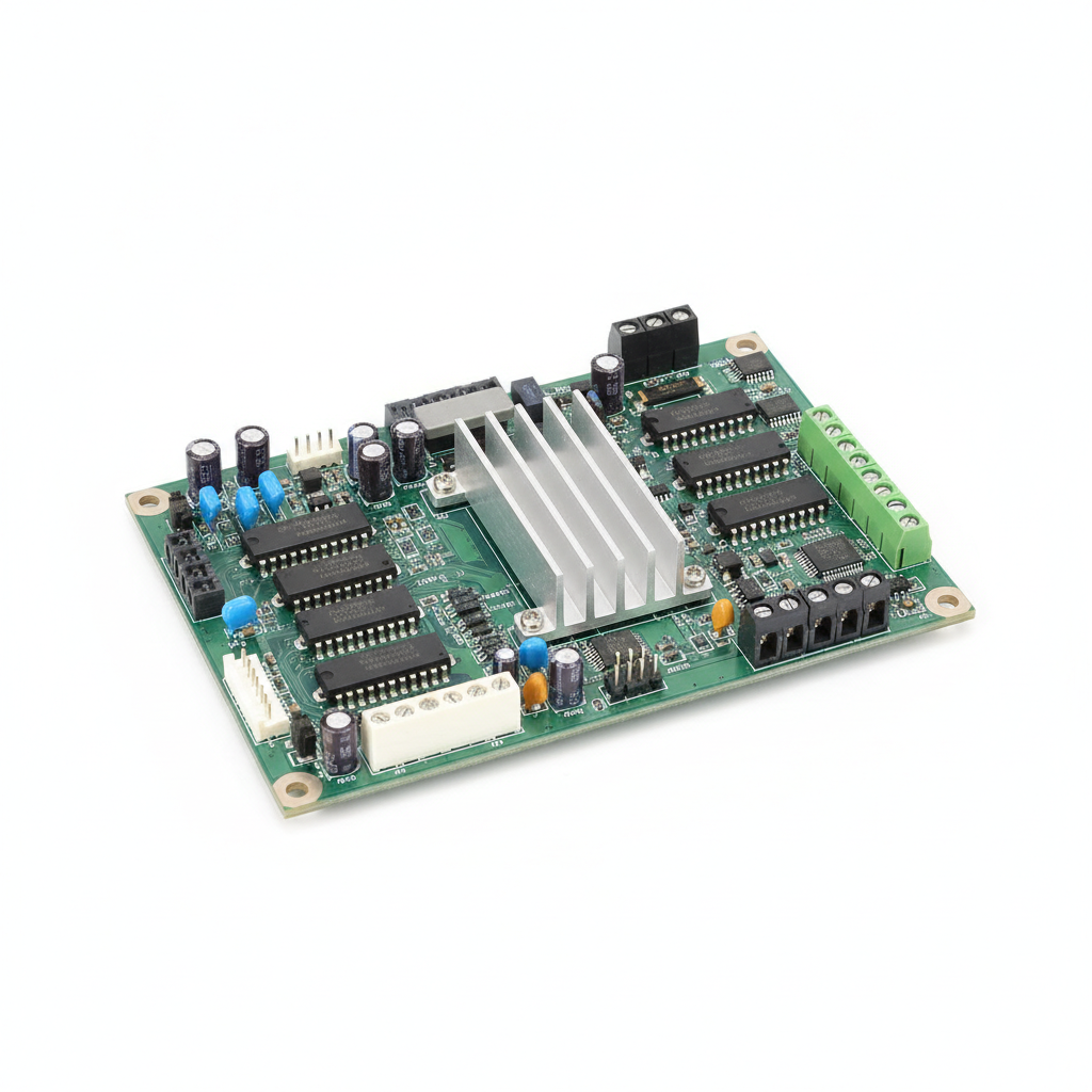 [DPR51-2480-00] Honeywell Board, Main