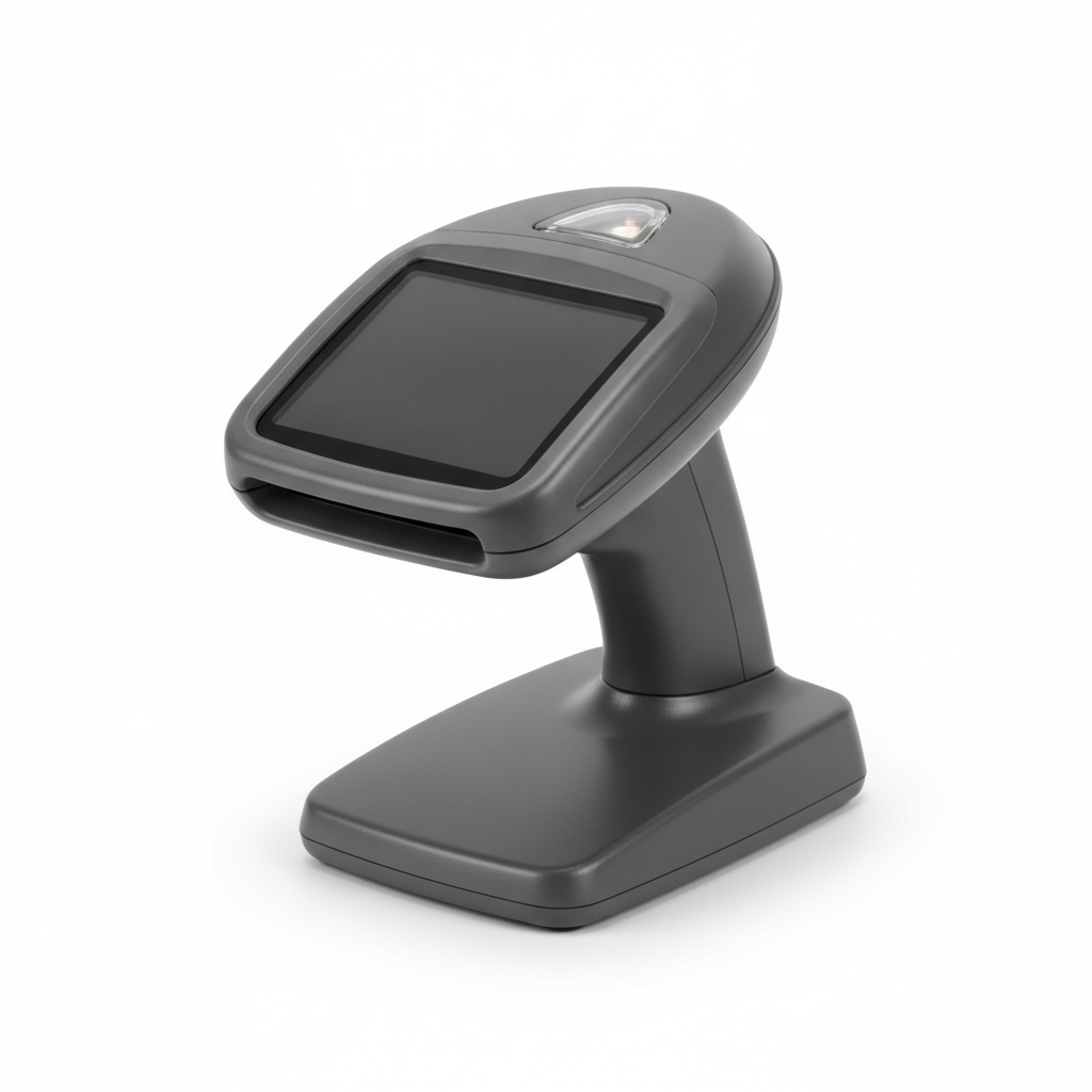 [1750292248] Diebold Nixdorf barcode scanner