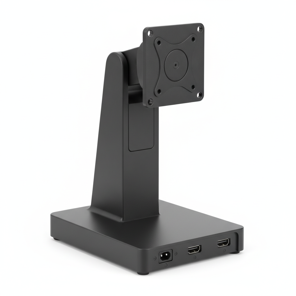 [1750293181] Diebold Nixdorf display adaptor for design desktop stand, BA9X