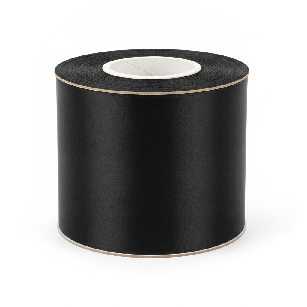 [M431110] Premium black specialty ribbon (100 mm x 110 m)