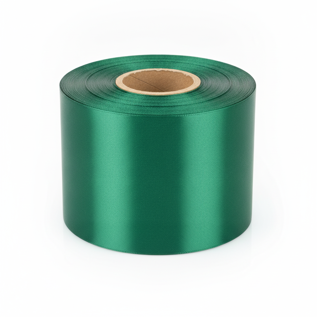 [M431121] Premium green specialty ribbon (100 mm x 110 m)