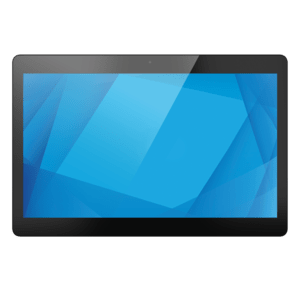 [E540697] Elo I-Series 5.0 Slate, 39.6 cm (15,6''), Projected Capacitive, 10 TP, Full HD, USB, USB-C, BT, Ethernet, Wi-Fi, QCS6490, Android, GMS, black