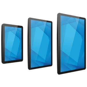 [E969110] Elo 1304L, , 33.8cm (13,3''), Projected Capacitive, 10 TP, Full HD, USB, USB-C, kit, black
