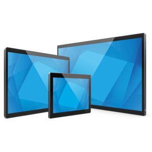 [E968313] Elo 1504LS , 38.1 cm (15''), Projected Capacitive, 10 TP, Full HD, USB-C, kit, grey
