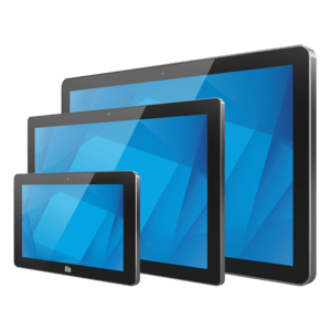 [E177025] Elo I-Series 5 Steel, with PoE, 25,7cm (10,1''), Projected Capacitive, 10 TP, USB, USB-C, BT, Ethernet, Wi-Fi, QCS6490, Android, GMS