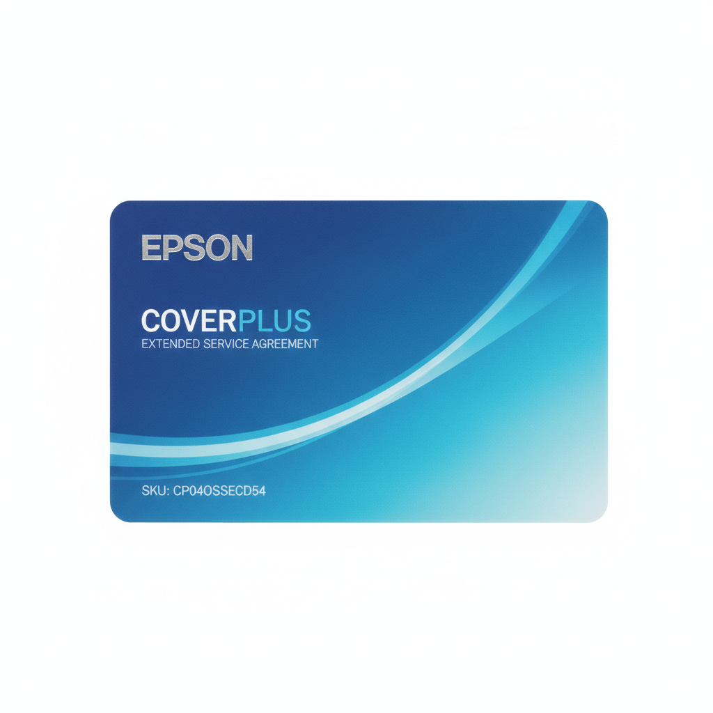 [CP04OSSECD54] Epson CoverPlus