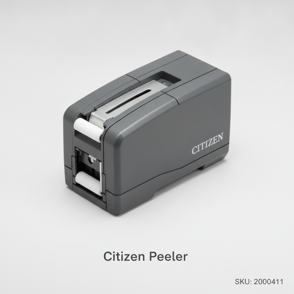 [2000411] Citizen peeler