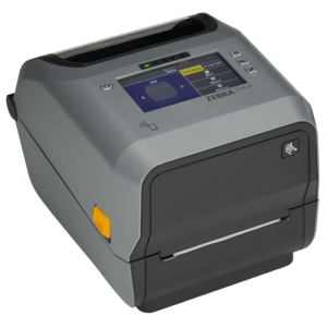Zebra ZD621, 8 dots/mm (203 dpi), RTC, USB, USB Host, RS232, BT, Ethernet, Wi-Fi, kit (USB), grey