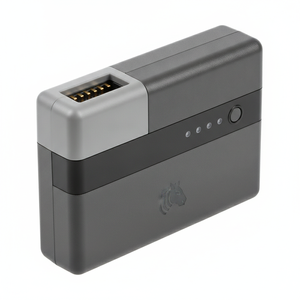 [BTRY-MPV-24MA1-01] Zebra spare battery