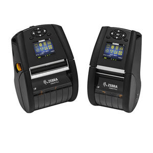 [ZQ62-AUXAE14-00] Zebra ZQ620 Plus, Wi-Fi 6, 8 dots/mm (203 dpi), LTS, RS232, BT (BLE, 5.0)