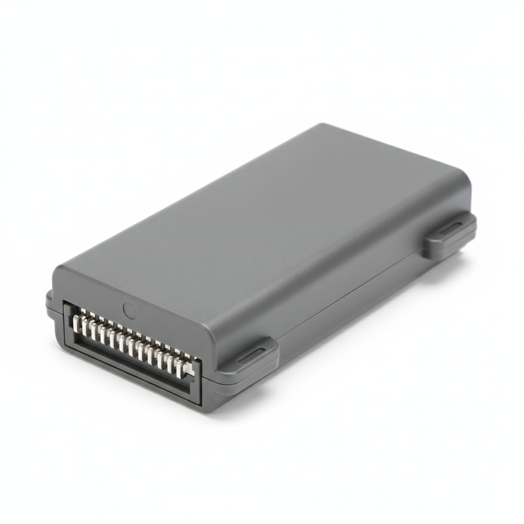 Getac media bay battery