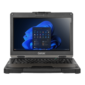 [BM21Z4B4BDFX] Getac B360, 33.8cm (13,3''), Full HD, QWERTZ (DE), USB, RS232, BT, Ethernet, Wi-Fi, Intel Core i5, SSD, Win. 10 Pro