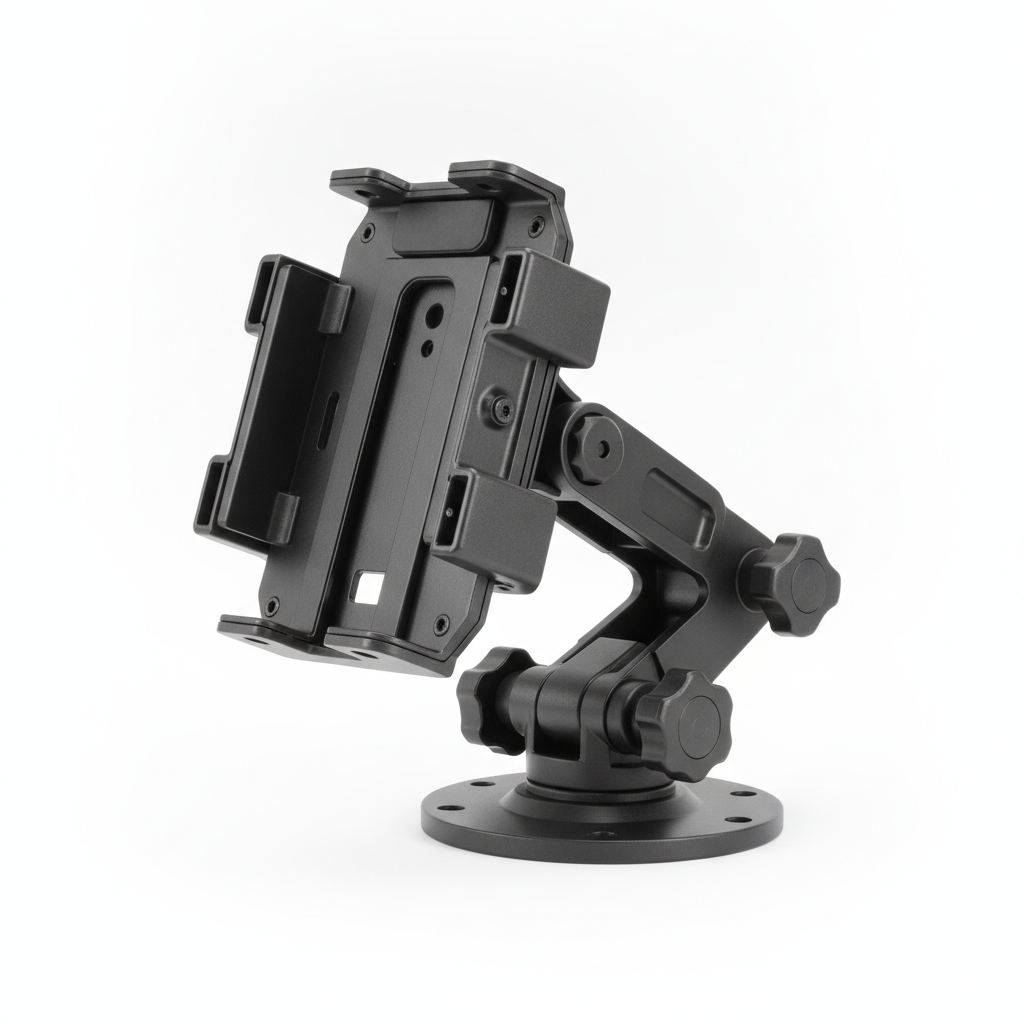 [543385710503] Getac Gamber-Johnson vehicle holder