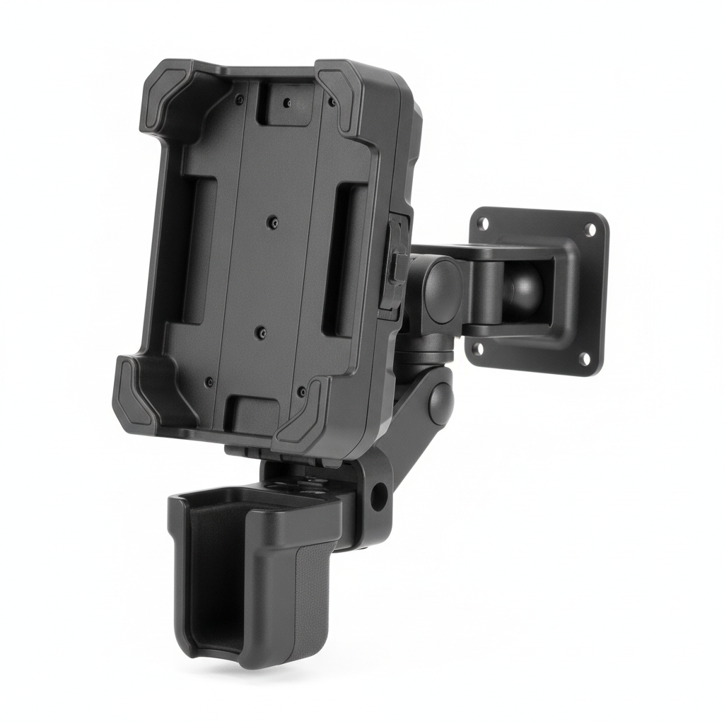 Barcode Scanner/Mobile Computer Mount