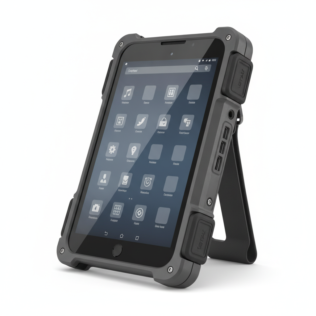 [MD75H2DB5A1J] Getac MX50 Fully Rugged Tablet