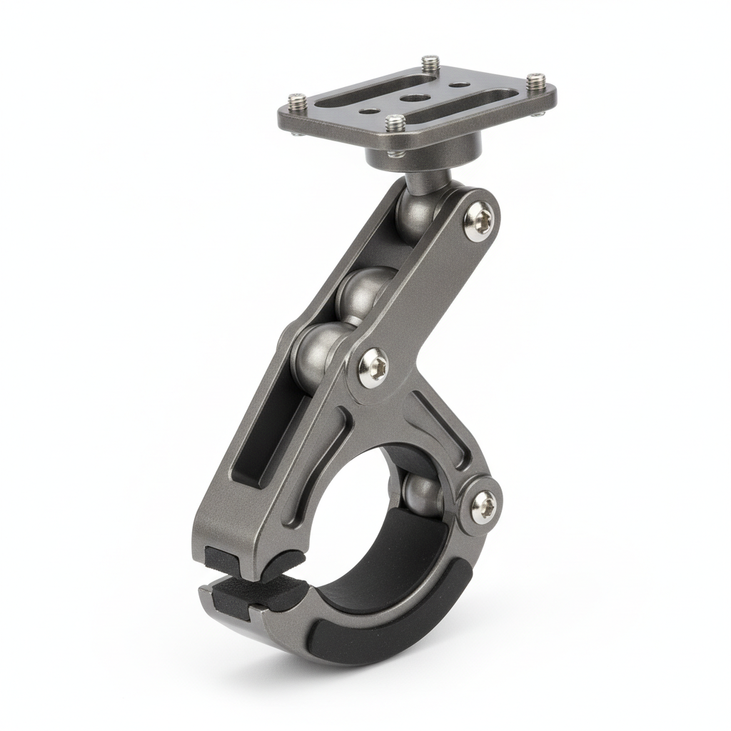 [590GBL000684] Zirkona Pipe Clamp