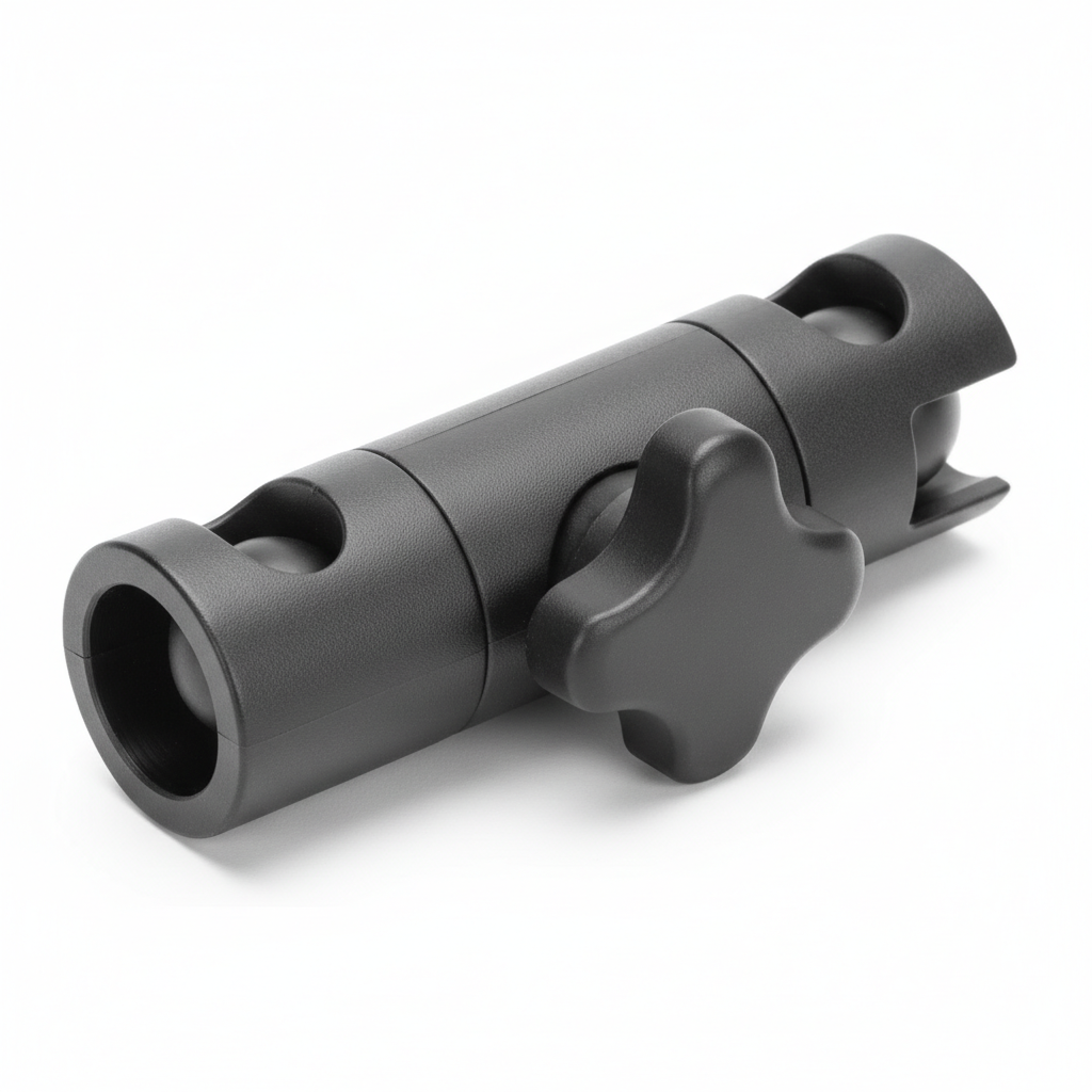 [590GBL000166] RAM Double Socket Arm