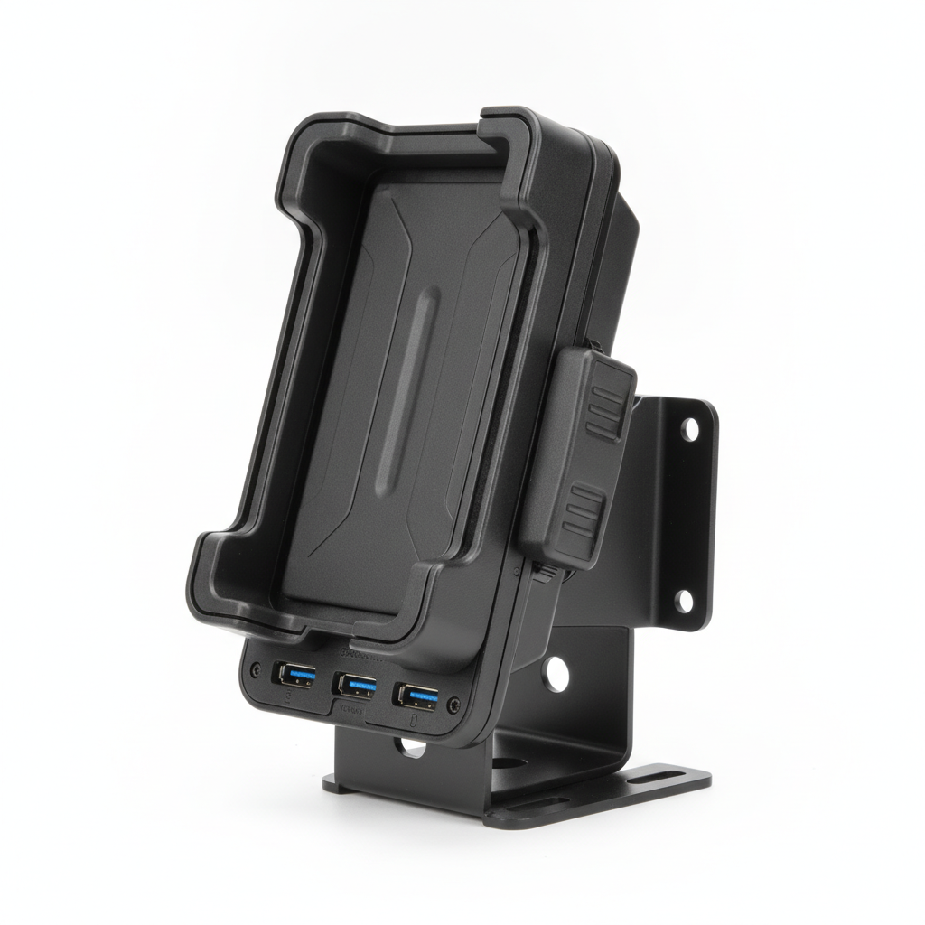 [543312210030] Getac Havis vehicle dock, passive