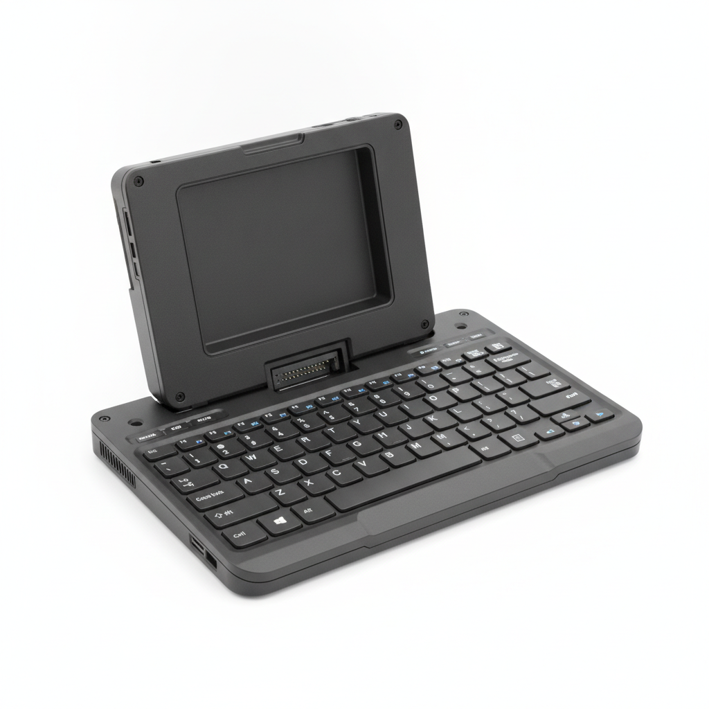 [GDKBUH] Getac Keyboard Dock, US