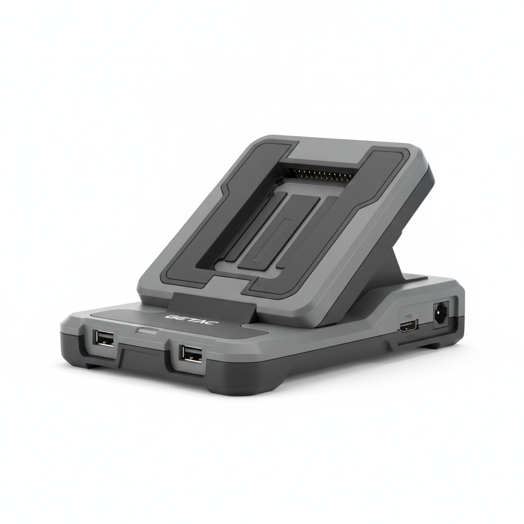 Getac Office Dock, EU, UK