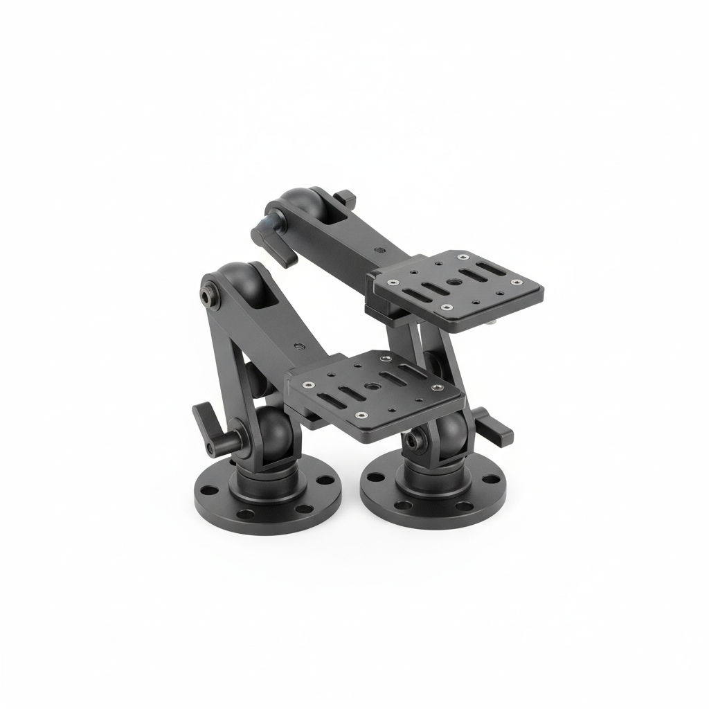 Zirkona Double Mount