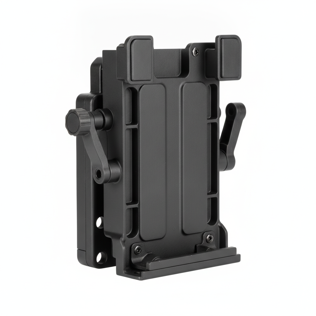 [543389830001] Getac Gamber Johnson vehicle holder