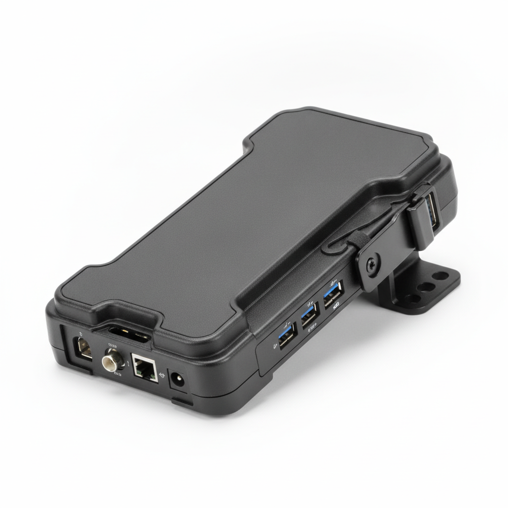 [543387910056] Getac ZX70 Havis Vehicle Dock