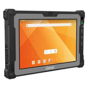 [Z8A7LXDX17XC] Getac ZX80G1, 20.3 cm (8''), GPS, USB-C, BT, Wi-Fi, 4G, NFC, QCS6490, Android, GMS
