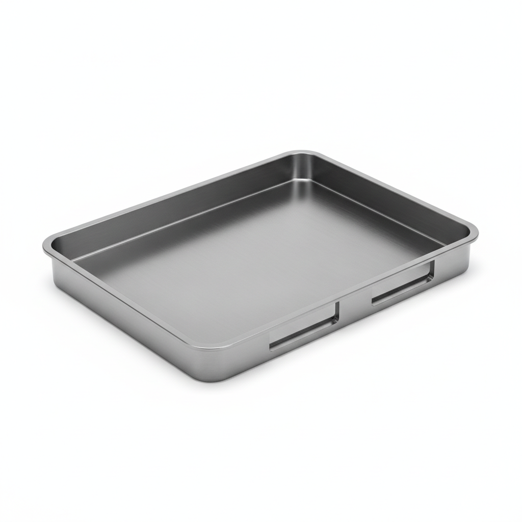 [20002422] HiStone Big Metal Tray
