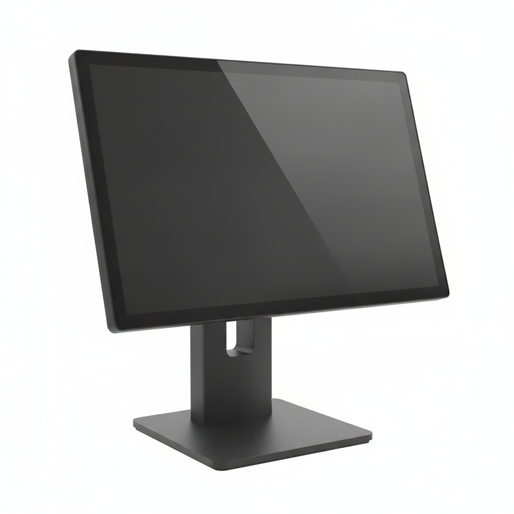 [20002549] HiStone Customer Display, 15", Touch