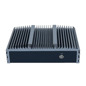 [2S1209150025] HiStone POS BOX, HK600, USB, poweredUSB, RS232, Ethernet, Intel Celeron J, SSD, grey, silver